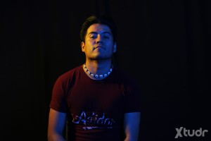 Xtudr - Leonel_: Te veo aqui