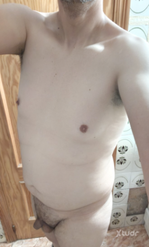 Xtudr - Calentet: I like sex without taboos and without rush, I'm looking for people with place, threesomes and orgies are what I love.