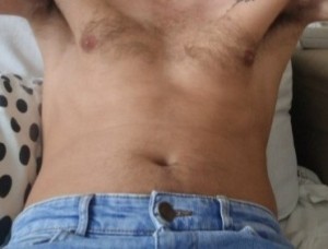 Xtudr - Lamosobacos: I'm a very pig, I like to be humiliated, to be made to lick the stinky feet and armpits and to lick ass, to be spat on,...