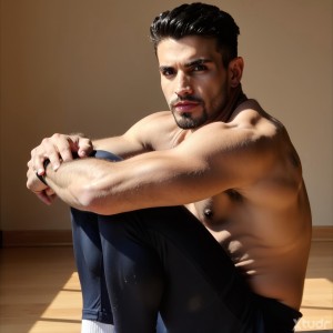 Xtudr - XL-Brasileno-Scort: I'm a young, handsome, muscular, dominant, top, masculine, and complacent young guy, also a bit of a pig, with a...