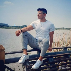 Xtudr - Alejandr0: Costeño bailarín pasivo 