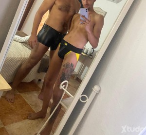 Xtudr - Atlas: Pareja cerrada desde hace 8 años.
24/7