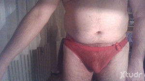Xtudr - sumiso61madrid: Submissive man of 61 years from Madrid