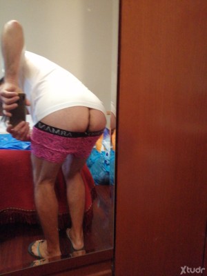 Xtudr - subpasiv: It's cool to satisfy and give pleasure to the Dominant man.