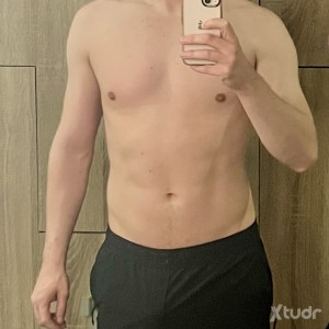 Xtudr - lockeddub: Exploring chastity.