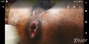 Xtudr - Carlis: Rico culo roto buscando amor 