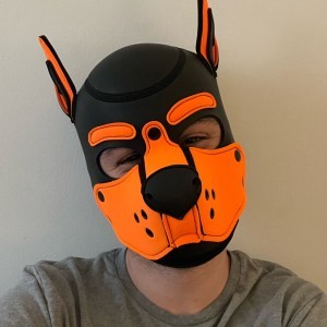 Xtudr - PupAdriBallbusting: I'm a good submissive or dominant dog who loves to cum with ballbusting or be punished by making him cry by hitt...