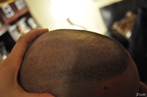 Xtudr - SLVcs: Me gusta que me rapen o afeiten la cabeza (o cortes extremos o humillantes). También me gusta hacérselo a otros.