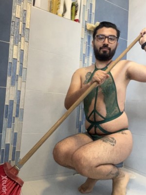 Xtudr - domesticasumisa: Esclava domestica