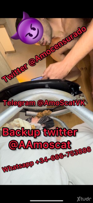 Xtudr - AmoScat<VK<: Xtudr anda censurando mi contenido propio Bdsm consentido entre adultos, puedes saltarte la censura del envidias que an...