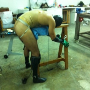 Xtudr - Pablo-Alt: Domiante en busqueda de sumiso para ponerlo en castidad