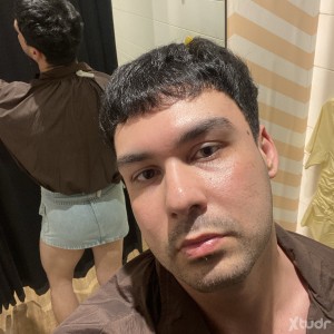 Xtudr - crossdrxsser: Come tie me to the toilet and abuse my face with that D