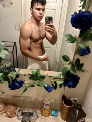 Xtudr - Take_My_Balls: I’ve always been into CNC, wrestling, I am a sadist and a masochist, clearly bdsm and men lol, cbt, even castration, ...
