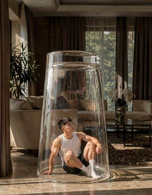 Cazado.