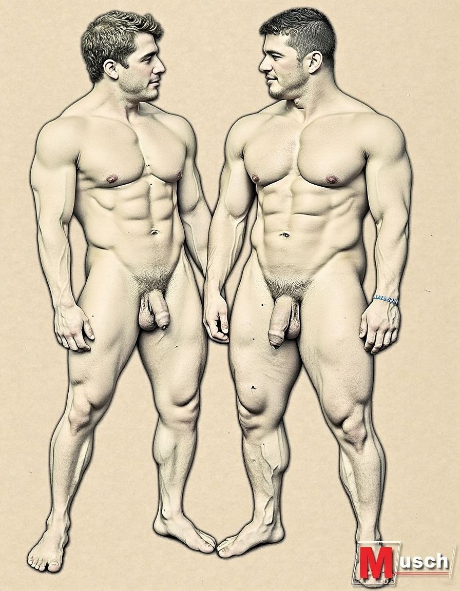 Tom of Finland. Hombres gay porno: 
