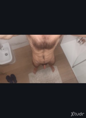 Xtudr - joven36_: Esclavo en castidad. Puedes venir a mi casa o yo a la tuya. Me encantaría, recibirte desnudo, y si quieres atado y con una...