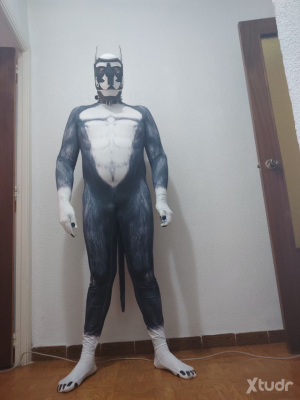 Xtudr - CarsoMonNa: Sumiso con ganas d aprender, y ser adiestrado