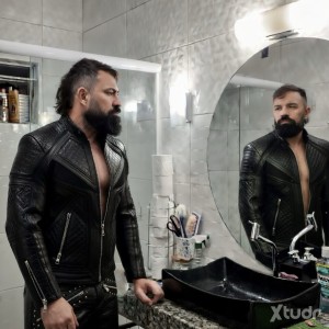 Xtudr - Masterdave: Soy un amo al que su esclavo acaba de dejar, deseando un nuevo esclavo chico para ser poseído