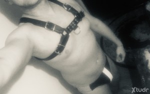 Xtudr - tfsursex: Masculine shaved voracious discreet very perverted with desire to try new things