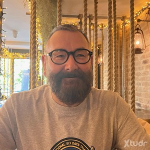 Xtudr - BottomBBbear: Horny bear up for NS fun 