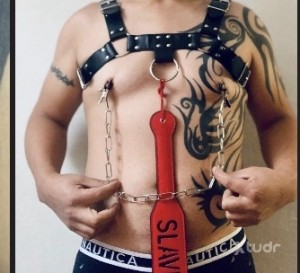 Xtudr - masoquistasumiso: Mis límites son no sangre, scat, marcas permanentes, cbt, fisting.  Me va intenso. No necesariamente sexo