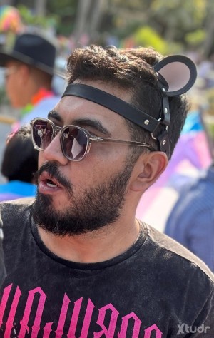 Xtudr - ealexisgdl88: Vamos a divertirnos.
