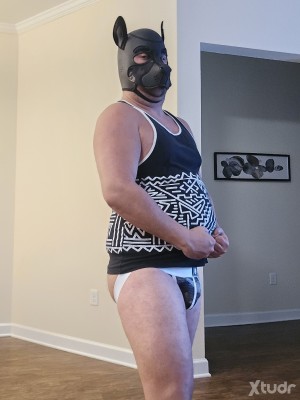 Xtudr - PupSvend: Not here to fuck, just to make friends.