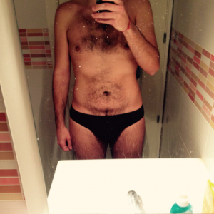 Xtudr - culetepeludete: Submissive faggot who likes to be treated as your sexual object. Have me show myself off for you, tell me what jocks...