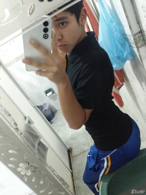 Xtudr - David_Torres: Tengo un gran culo🤭