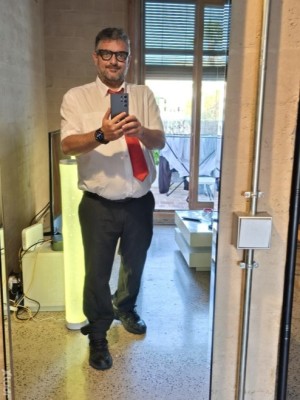 Xtudr - FeetSwitch: Interesado en Foot fetish y relación Amo/esclavo.