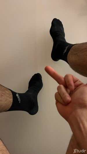 Xtudr - ALPHA-MARC: I'm a 35-year-old uncle with things clear.
I'm looking for a slut who likes to eat feet, better if you have a place down...