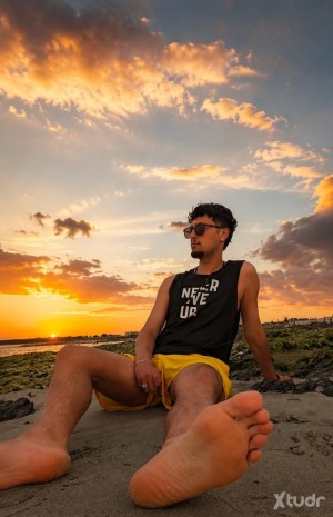 Xtudr - MoroccanFeet: Feet