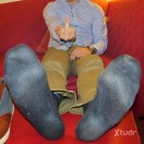 Xtudr - FeetWhore: Fetichista de lo...