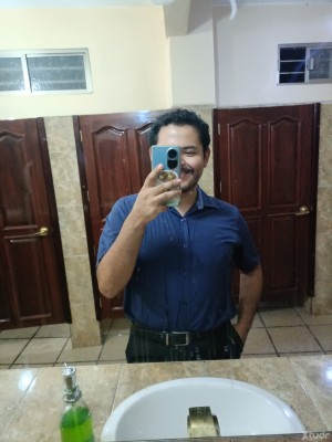 Xtudr - Alda: Soy muy parlanchin y extrovertido, no tengan pena en hablar. 
