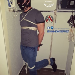 Xtudr - DomMonterrey: https://justfor.fans/cumcontrolMexico
#notEverythingIsForEveryone #respectToEnjoy
I like control, and that the submiss...