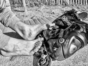 Xtudr - Comepies: Busco come pies y sobacos con sitio.
