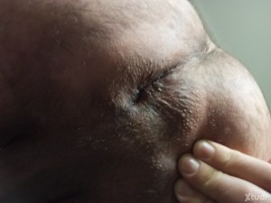 Xtudr - bi_lbao: bisex  180 fuert 17cm moreno depil versátil popper vicioso