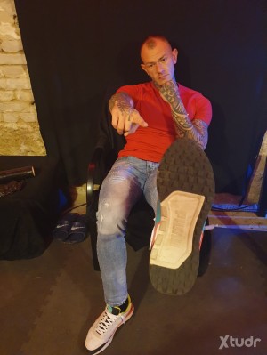 Xtudr - AdonisDomTop: Originally Hungarian. Looking forward to have a perv sub to be verbally used into degrading to be transformed into a c...