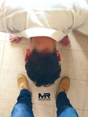 Xtudr - Riuk: Arrogant Mexican looking for inferior faggots who enjoy degrading themselves, humiliating themselves, and serving an ALPHA.
ht...