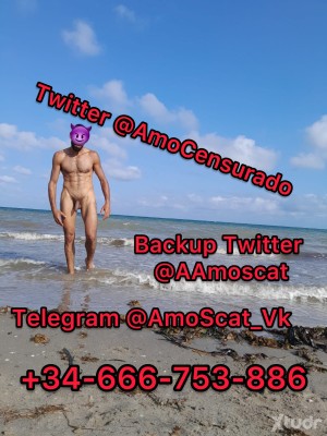 Xtudr - Amo_Scat_: Xtudr is censoring my own BDSM content, which is consensual between adults, can you bypass the censorship of envy that is...