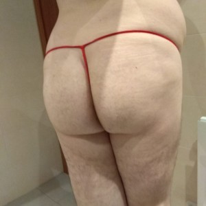 Xtudr - cdgordigallarta42: I'm a tease in intimate and discreet places. White skin, blue eyes, gray hair, with a vocation for being a submis...