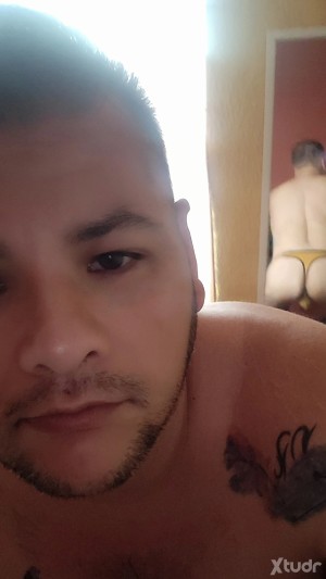 Xtudr - Xavs: I want to get to know and experience, wanting to better understand my limits and put them to the test, always with respect.