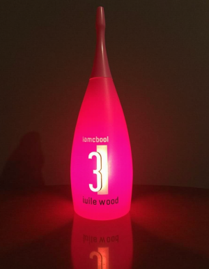 Temporizador de orgasmo en Castidad