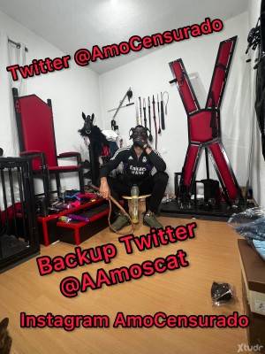 Xtudr - AmoScat<VK<: Xtudr anda censurando mi contenido propio Bdsm consentido entre adultos, puedes saltarte la censura del envidias que an...