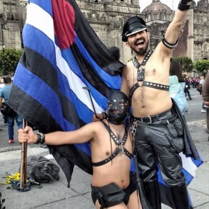 Xtudr - MasterApolo: Dominant Mexican Leather Master, practitioner of BDSM, with experience in practices such as: fisting, flogging, spankin...