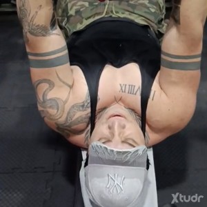 Xtudr - DanteHardSlave: Masochistic submissive, not financial domination. This body belongs to the dominant men to abuse, torture, and humil...