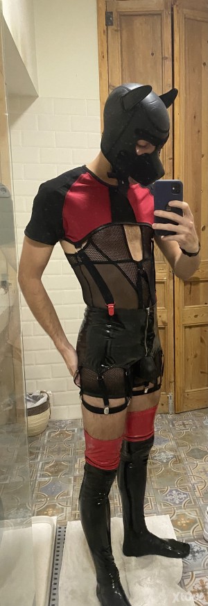 Xtudr - puppycute00: Young and very perverted guy, eager to be dominated by a good dominant man or why not be your dominant and make you lik...