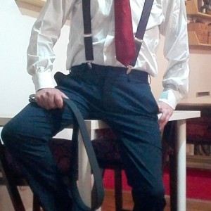 Xtudr - mudarris:   Hombre de 60
 años 173cm 70k
 Amo en disciplina Inglesa buscando hombres maduros que se dejen disciplinar DE 45 a 60 año...