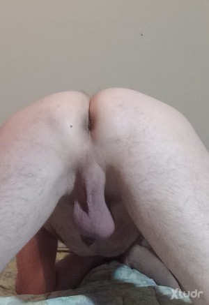 Xtudr - zervensere: I'm a submissive bottom shaved I like bondage to be used