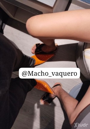 Xtudr - Vaquero_macho: Dominant master seeking obedient submissives for in-person or online sessions. What are you waiting for, you fucker f...
